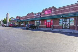Plus de détails pour 1100 E Constitution St, Norman, OK - Bureau, Local commercial à louer