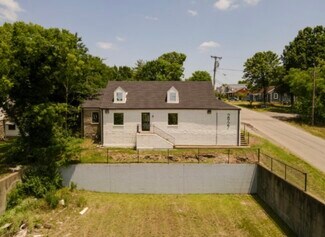 Plus de détails pour 2927 Dickerson Pike, Nashville, TN - Bureau à vendre