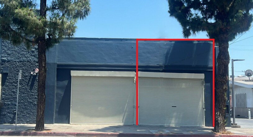 1504 S Main St, Los Angeles, CA à louer - Photo principale – Image 2 sur 5