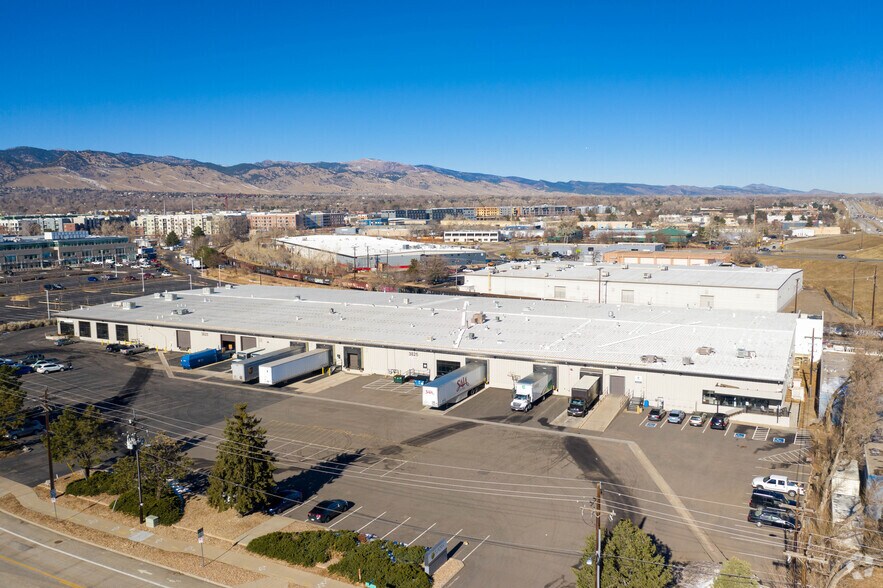 3825 Walnut St, Boulder, CO à louer - Aérien – Image 3 sur 7