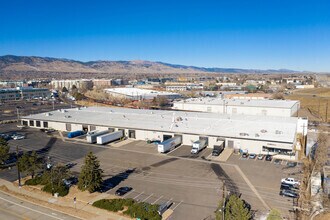 3825 Walnut St, Boulder, CO - VUE AÉRIENNE vue de carte - Image1