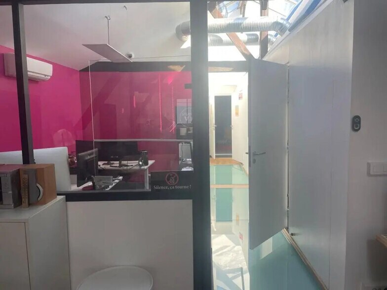 Bureau dans Montreuil à louer - Photo intérieure – Image 2 sur 11