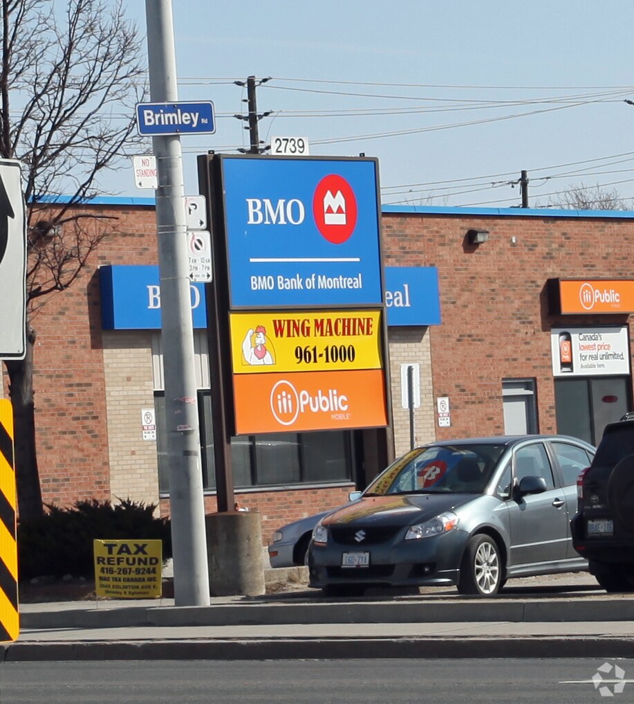 2739 Eglinton Ave E, Toronto, ON à vendre Photo de l’immeuble– Image 1 sur 4