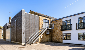 Plus de détails pour 44 St Pauls Cres, Londres - Local d'activités à louer