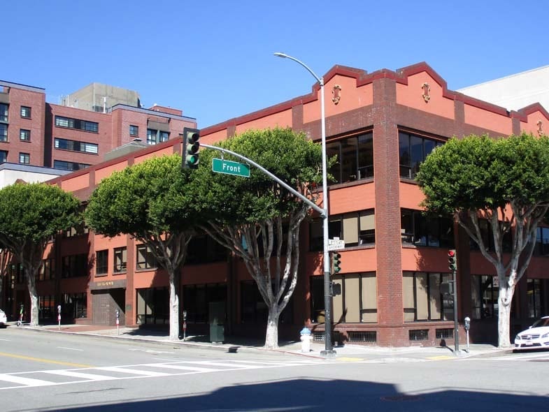 100-120 Broadway, San Francisco, CA à louer Photo de l’immeuble– Image 1 sur 11