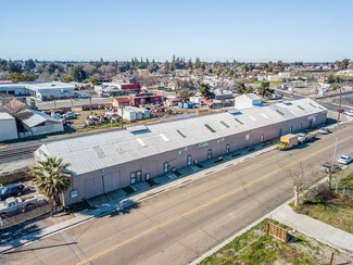 Plus de détails pour 610 N E St, Madera, CA - Local d'activités, Industriel/Logistique à louer