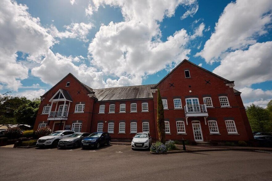 Abbey Mill Business Park, Godalming à louer - Photo de l’immeuble – Image 3 sur 7