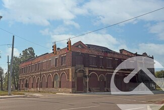 Plus de détails pour 8001 W Jefferson Ave, Detroit, MI - Industriel/Logistique à vendre