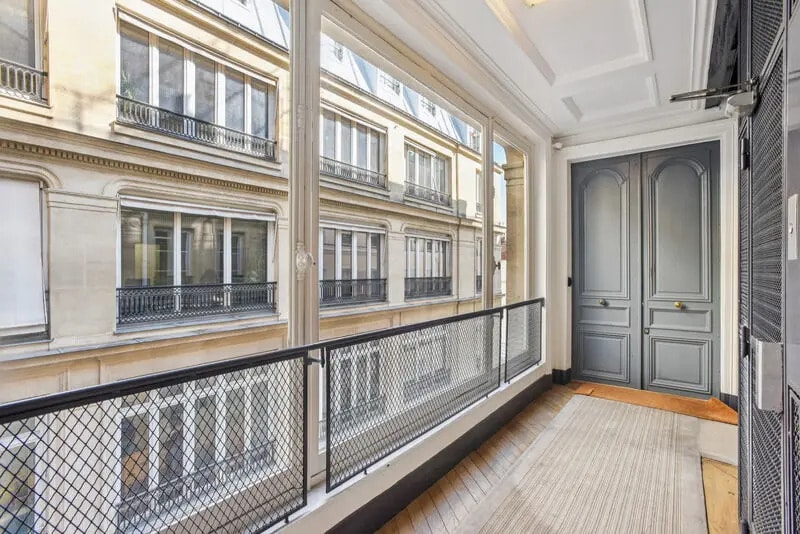 4 Rue Du Faubourg Montmartre, Paris à louer - Photo de l’immeuble – Image 2 sur 8