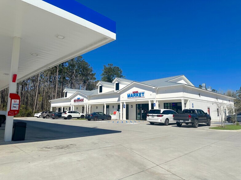 1355 Harris Trail Rd, Richmond Hill, GA à louer - Photo de l’immeuble – Image 2 sur 3