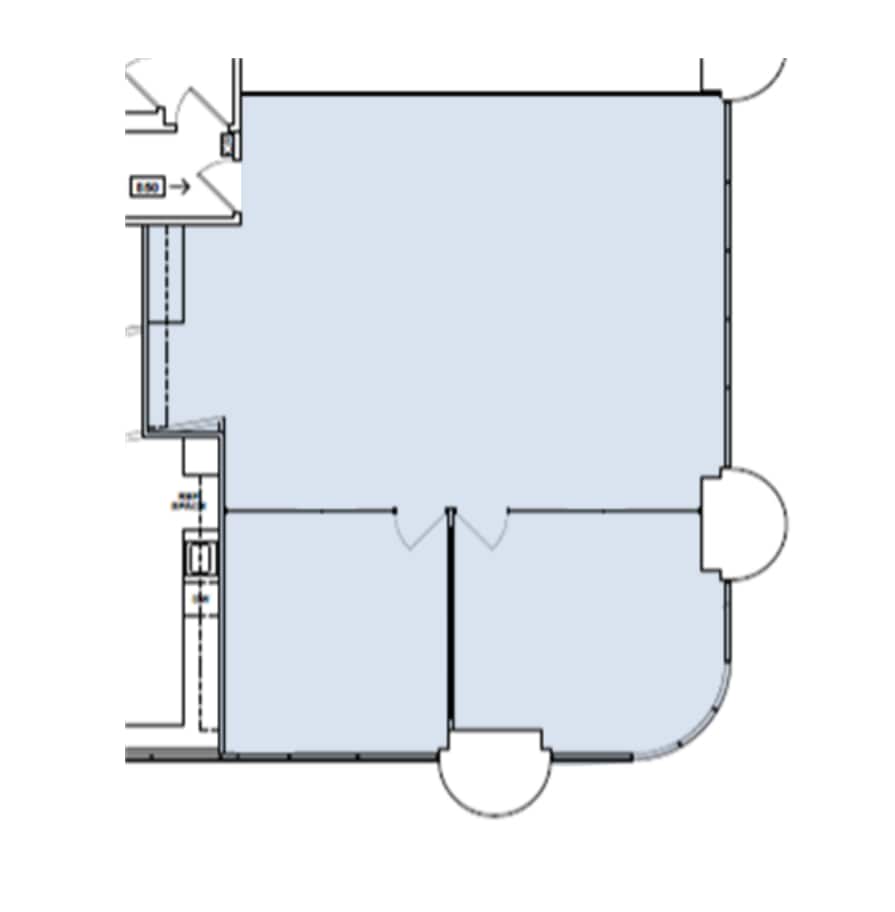 100 Wilshire Blvd, Santa Monica, CA à louer Plan d’étage– Image 1 sur 1