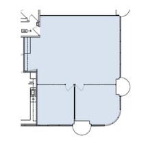 100 Wilshire Blvd, Santa Monica, CA à louer Plan d’étage– Image 1 sur 1