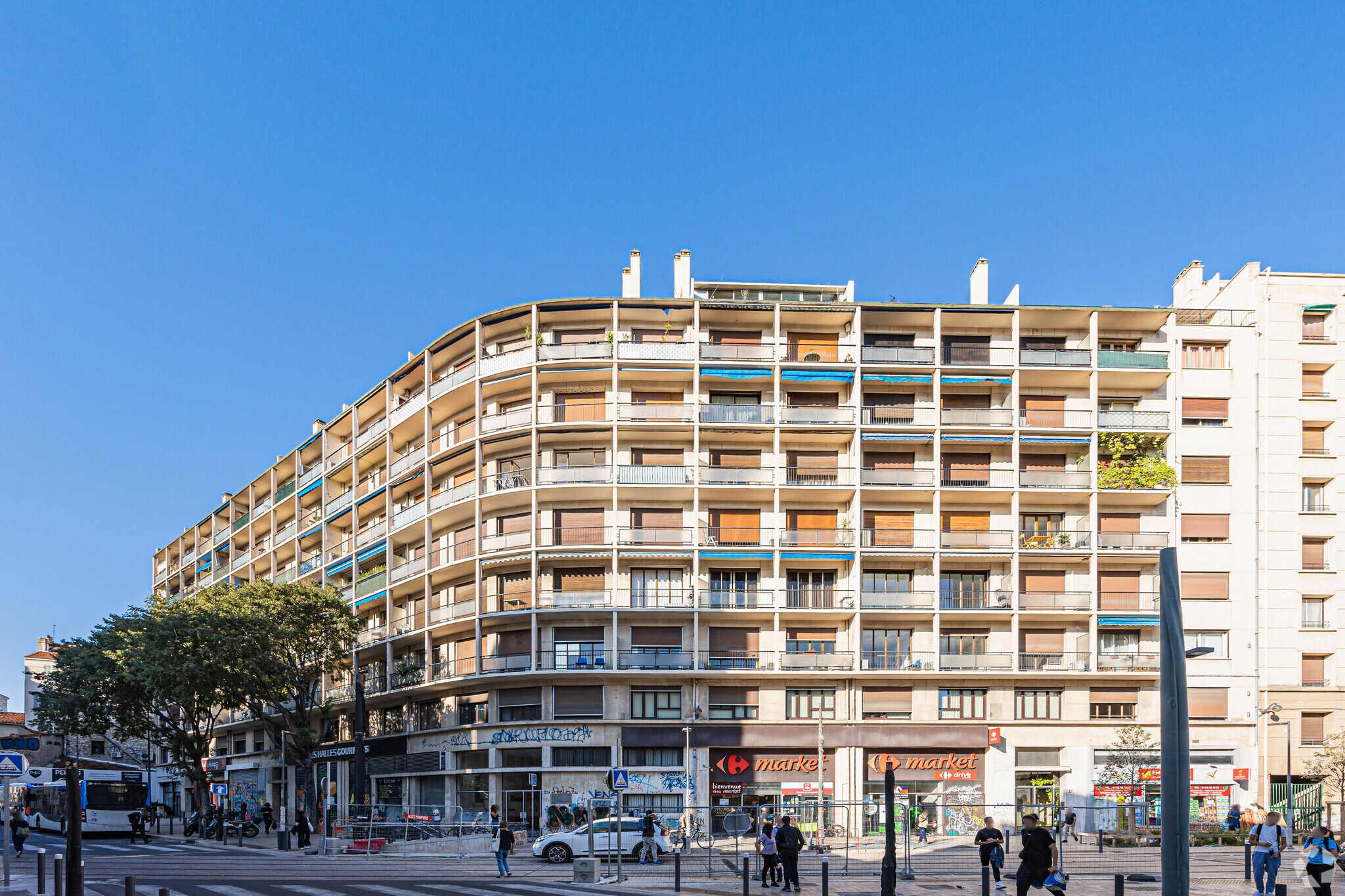 Bureau dans Marseille à louer Photo principale– Image 1 sur 4
