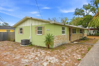 Plus de détails pour 8040 47th Ave N, Saint Petersburg, FL - Logement à vendre