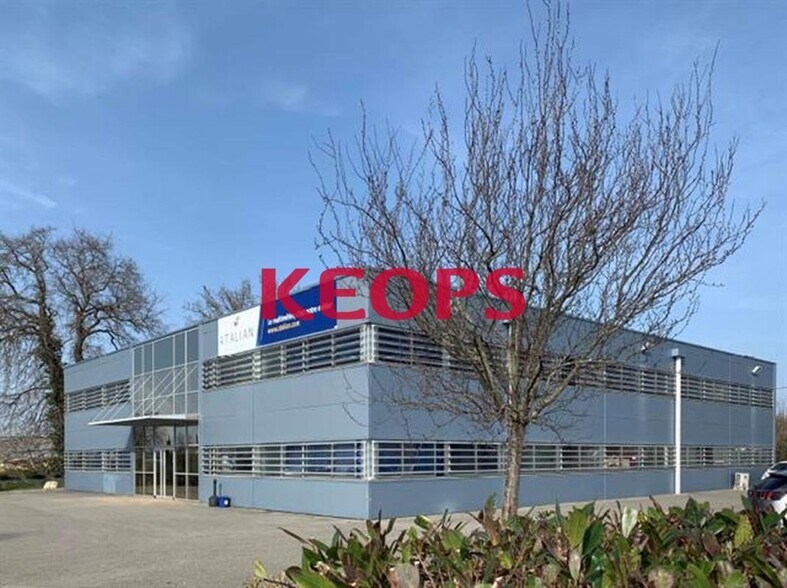11 Voie Héméra, Auterive à vendre - Photo de l’immeuble – Image 1 sur 6