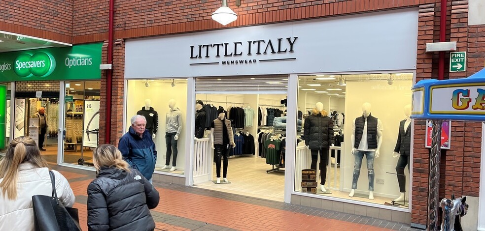 Market Hall St, Cannock à louer - Photo de l’immeuble – Image 3 sur 50