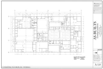 12239-12399 SW 53rd St, Cooper City, FL à louer Plan de site– Image 1 sur 1