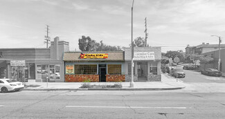 Plus de détails pour 5401-5403 W Pico Blvd, Los Angeles, CA - Local commercial à louer