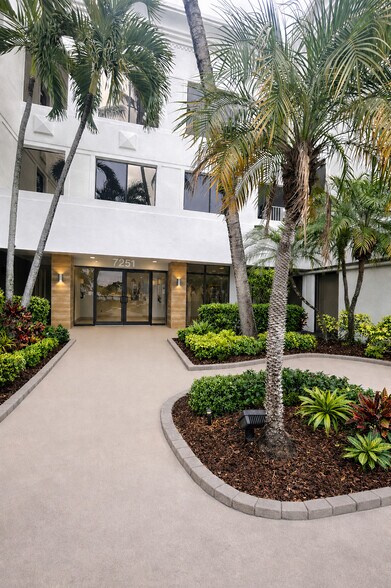 7251 W Palmetto Park Rd, Boca Raton, FL à louer - Photo de l’immeuble – Image 1 sur 6
