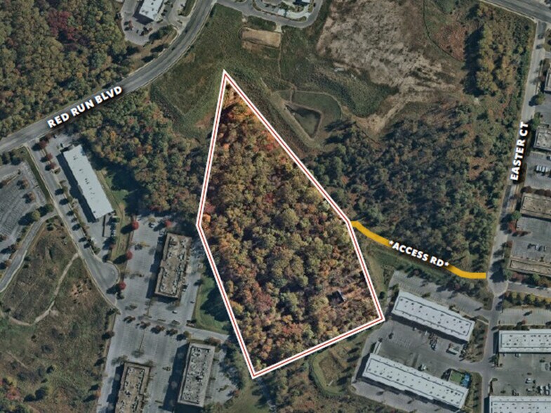 6 Easter Ct, Owings Mills, MD à vendre - Photo de l’immeuble – Image 2 sur 3