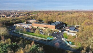 Plus de détails pour Bold Lane, St Helens - Industriel/Logistique à louer