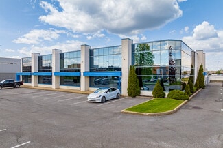Plus de détails pour 2025-2037 Rue Michelin, Laval, QC - Bureau à louer