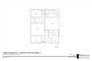 Plus de détails pour 15562 Capital Port Dr, San Antonio, TX - Industriel/Logistique à louer