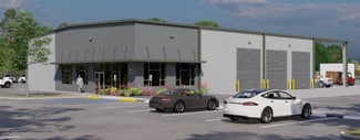 Plus de détails pour 315 S. Bradshaw Rd, Apopka, FL - Industriel/Logistique à louer