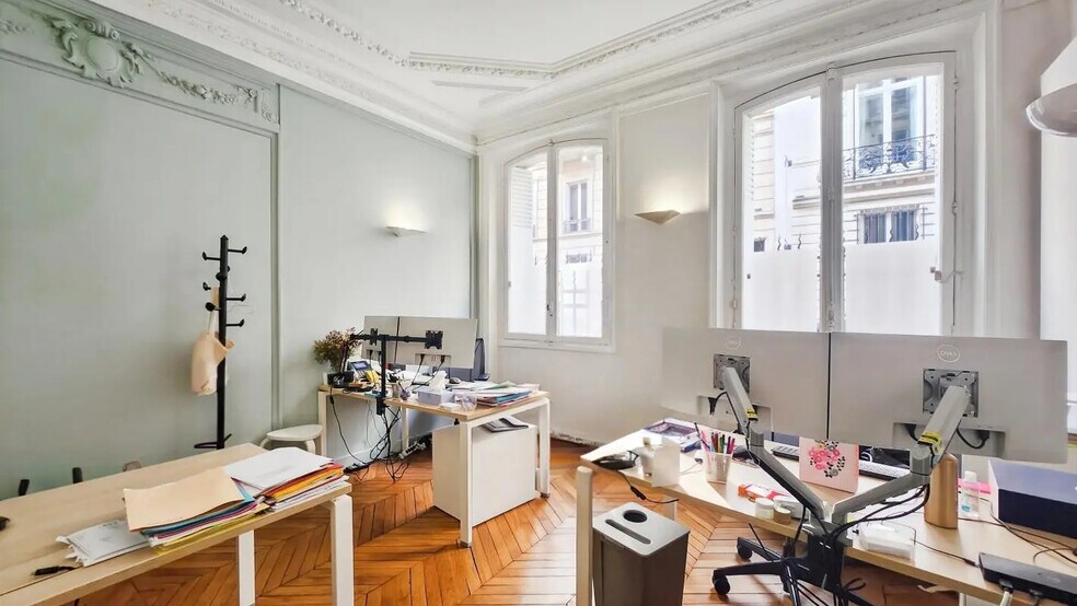 Bureau dans Paris à louer - Photo de l’immeuble – Image 3 sur 7