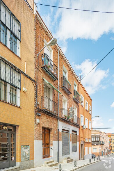 Calle Margaritas, 51, Madrid, Madrid à vendre - Photo principale – Image 1 sur 2
