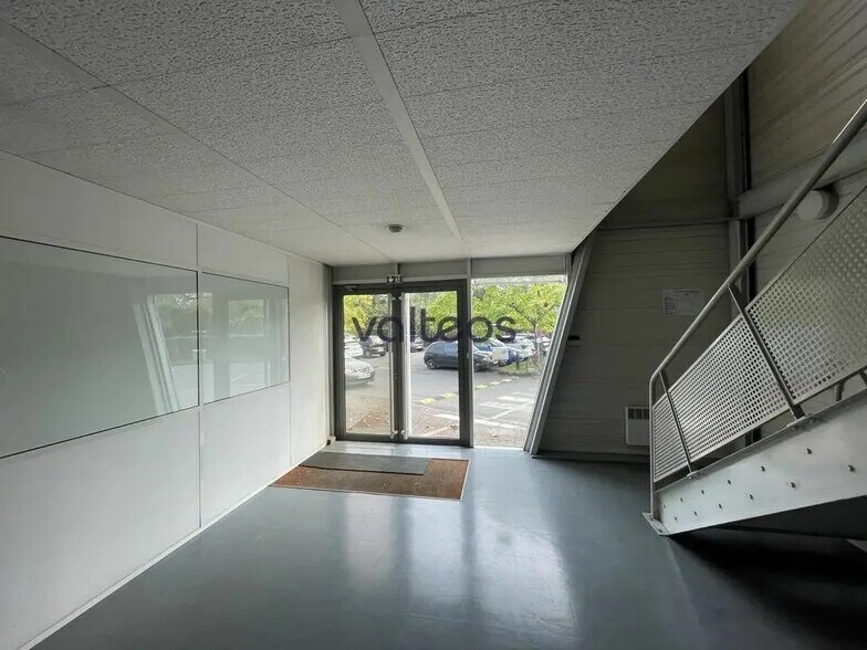 Bureau dans Toulouse à louer - Photo de l’immeuble – Image 3 sur 9