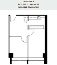 150 Eglinton Ave E, Toronto, ON à louer Plan d’étage– Image 1 sur 1