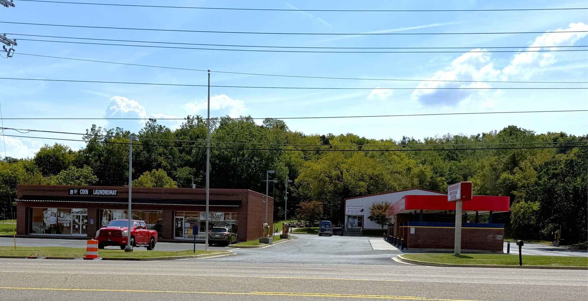 861 25 70 Hwy, Newport, TN à vendre Photo principale– Image 1 sur 49