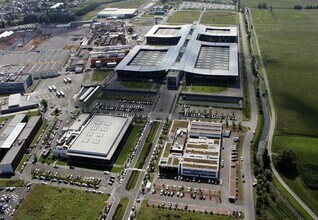 Bordes - Vue aérienne vue de carte - Image1