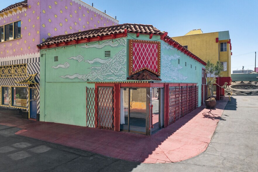 936 Mei Ling Way, Los Angeles, CA à vendre - Photo de l’immeuble – Image 3 sur 29