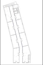 Westgate Galleria, Peterborough à louer Plan d’étage– Image 2 sur 2