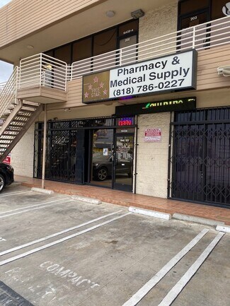 Plus de détails pour 16430-16438 Vanowen St, Van Nuys, CA - Bureau à louer
