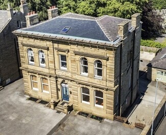 Plus de détails pour 92 New North Rd, Huddersfield - Bureau à louer