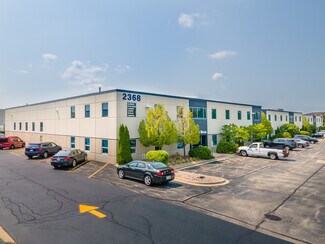 Plus de détails pour 2368 Corporate Ln, Naperville, IL - Industriel/Logistique à louer