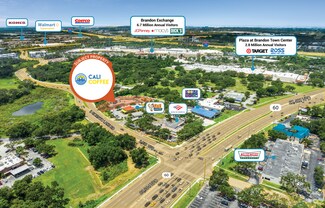Plus de détails pour 187 Gornto Lake Rd, Brandon, FL - Local commercial à vendre