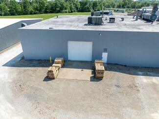 Plus de détails pour 5539 Gundy Dr, Midvale, OH - Industriel/Logistique à vendre