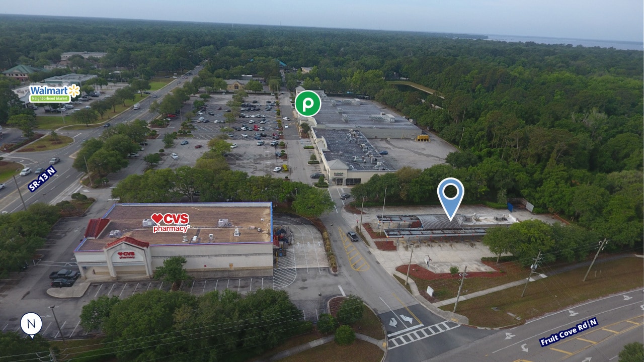 1500 Fruit Cove Rd, Jacksonville, FL à louer Aérien– Image 1 sur 3