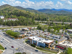 15-40 Peaks Center Ln, Asheville, NC - Vue aérienne vue de carte - Image1