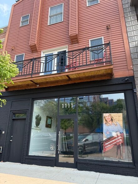 1111 W Randolph St, Chicago, IL à louer - Photo de l’immeuble – Image 1 sur 13