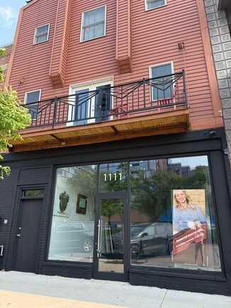 Plus de détails pour 1111 W Randolph St, Chicago, IL - Local commercial à louer