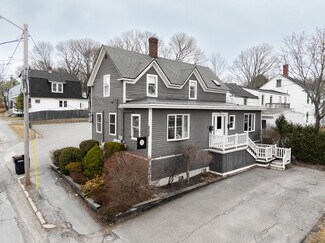 Plus de détails pour 11 Cumberland St, Bangor, ME - Local commercial à vendre