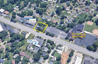 Plus de détails pour 4514 Telegraph Rd, Saint Louis, MO - Terrain à vendre