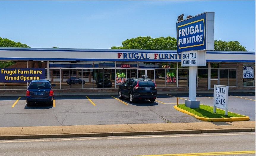 1590 Post Rd, Warwick, RI à louer - Photo de l’immeuble – Image 3 sur 3