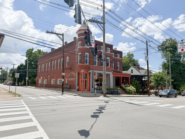 1760 Frankfort Ave, Louisville, KY à louer - Photo de l’immeuble – Image 3 sur 4