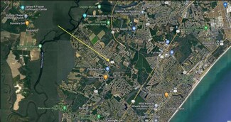 Plus de détails pour 0 Highway 707, Myrtle Beach, SC - Terrain à vendre